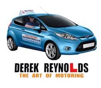 Derek Reynolds Art Of Motoring Folkestone 639721 Image 1